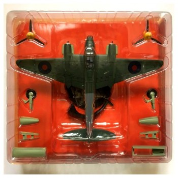 1/72 DeAgostini DeHavilland Mosquito FB MK.VI